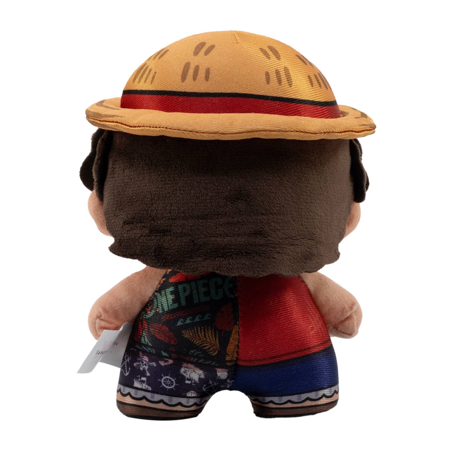Toys Matter Inc. - One Piece DZNR 7" Plush Toy - Monkey D. Luffy