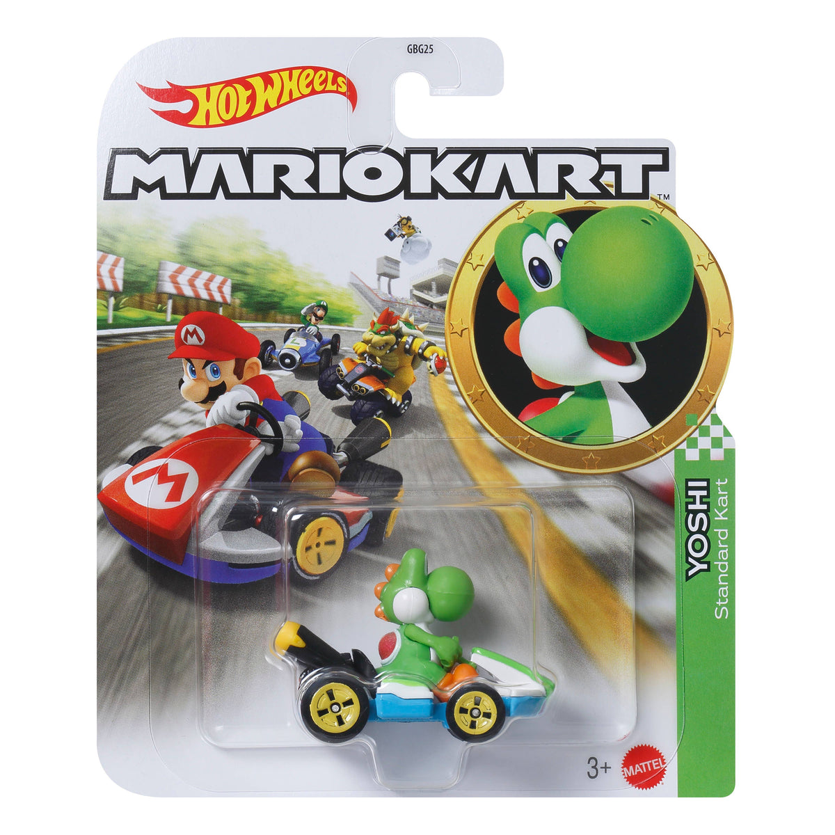 Hot Wheels Mario Kart Assortment