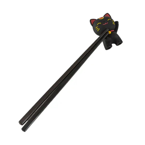 Lucky Cat Training Chopsticks for kids and adults