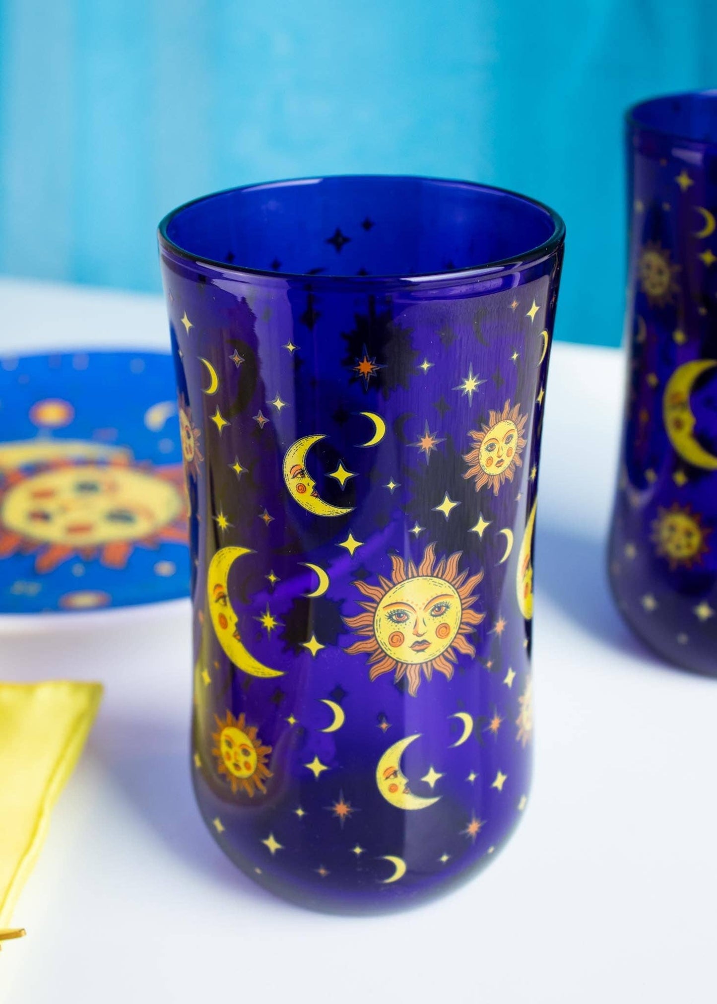 Canna Style - 90'S CELESTIAL GLASS