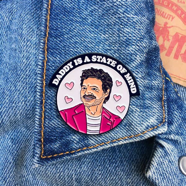 THE FOUND - Pedro Daddy Pin
