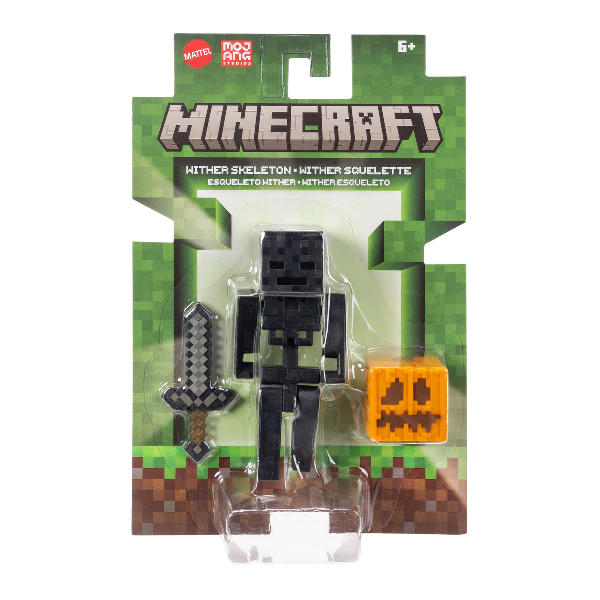 Minecraft Core Figure Assortment