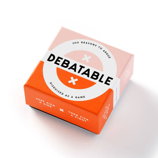 Brass Monkey Debatable Game Set