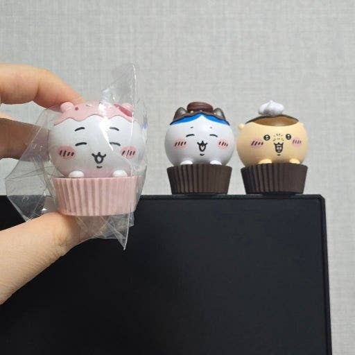 Chiikawa Official Monitor Figure Random Box (Blind Box)
