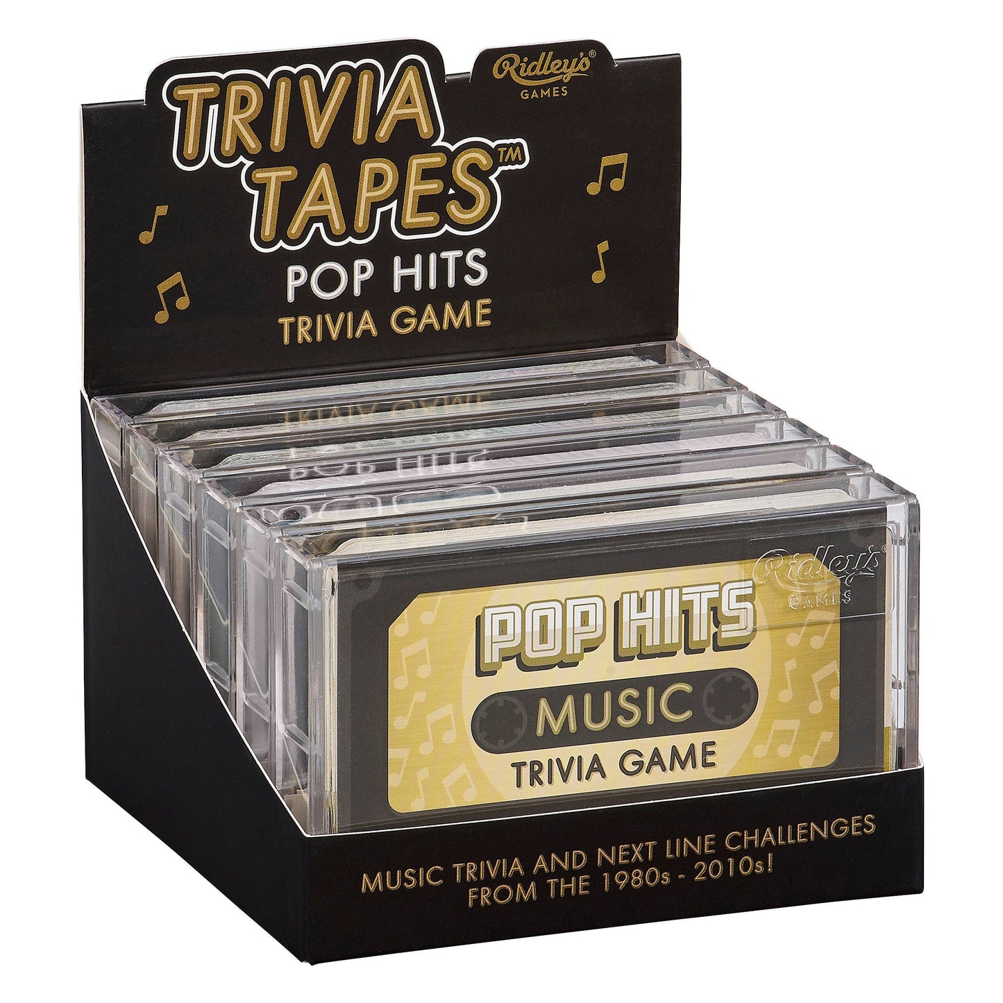 Pop Hits Music Trivia Game