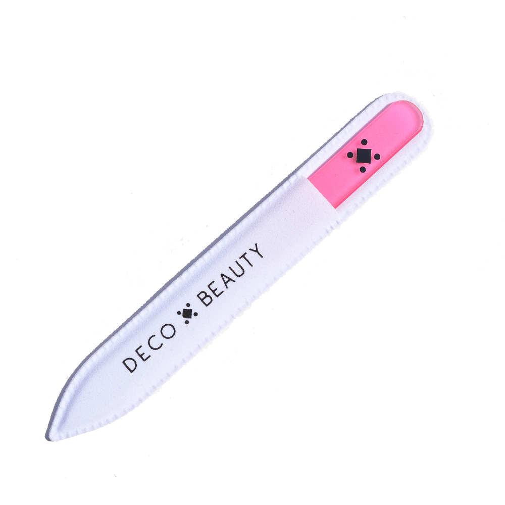 Deco Beauty - Glass Nail File