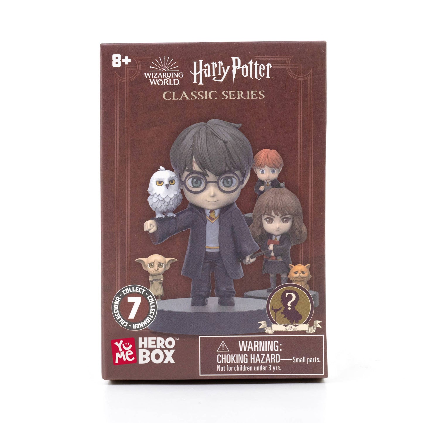 Wizarding World Harry Potter Hero Box - Blind Box CDU