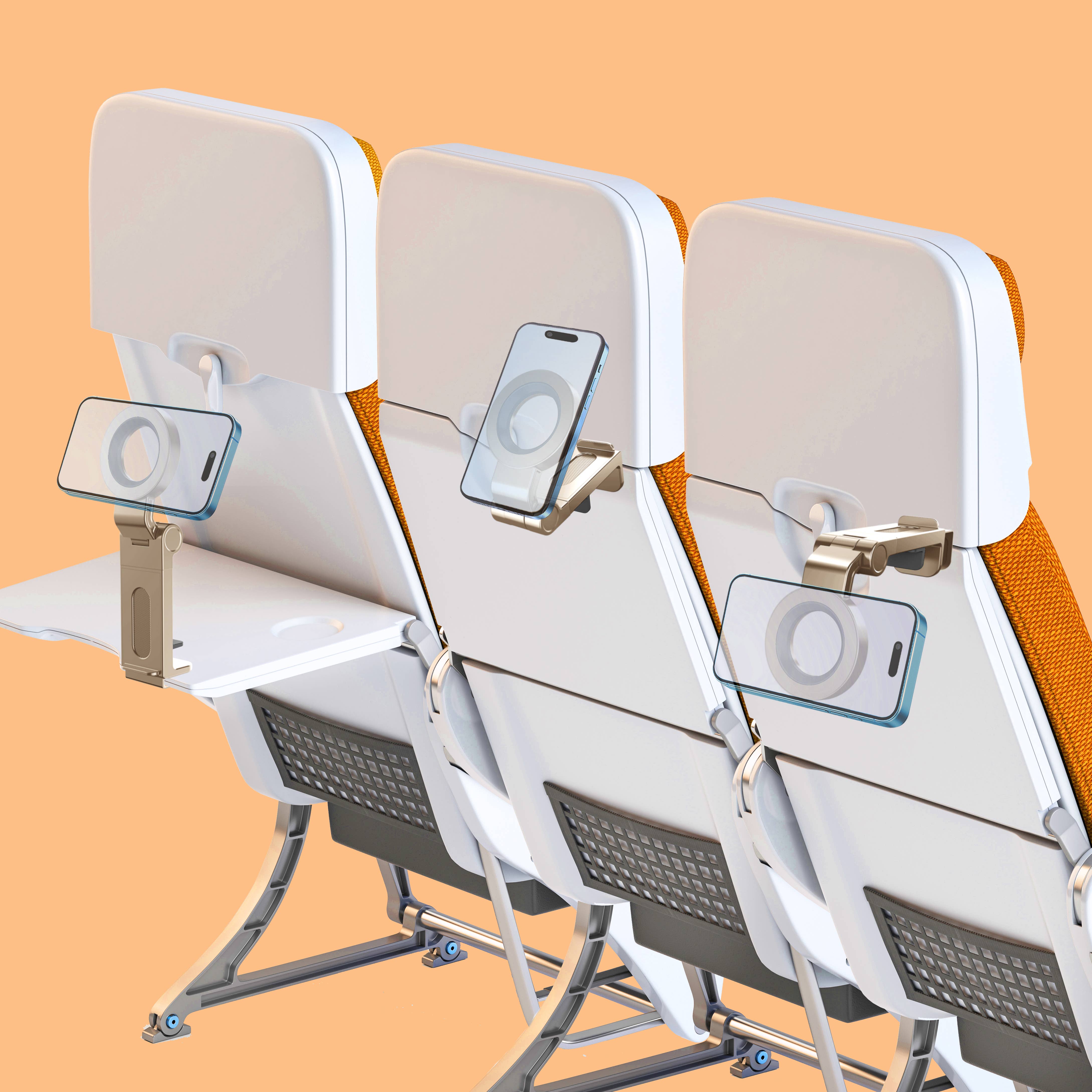 Hold It Right There Magnetic Travel Phone Stand - Thumbnail 3