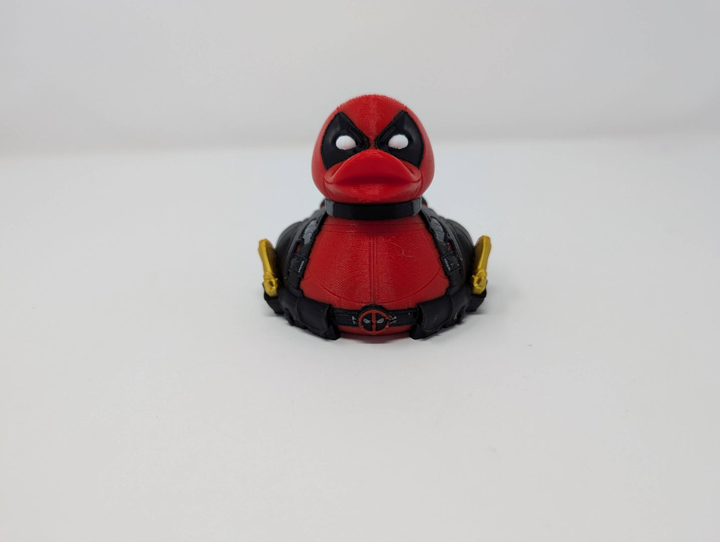 Deadpool And Wolverine Ducks