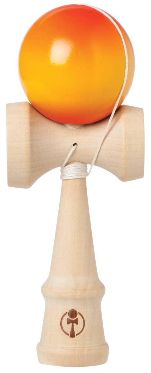 Toysmith - Neato! Kendama Fade-Out Classic Toy