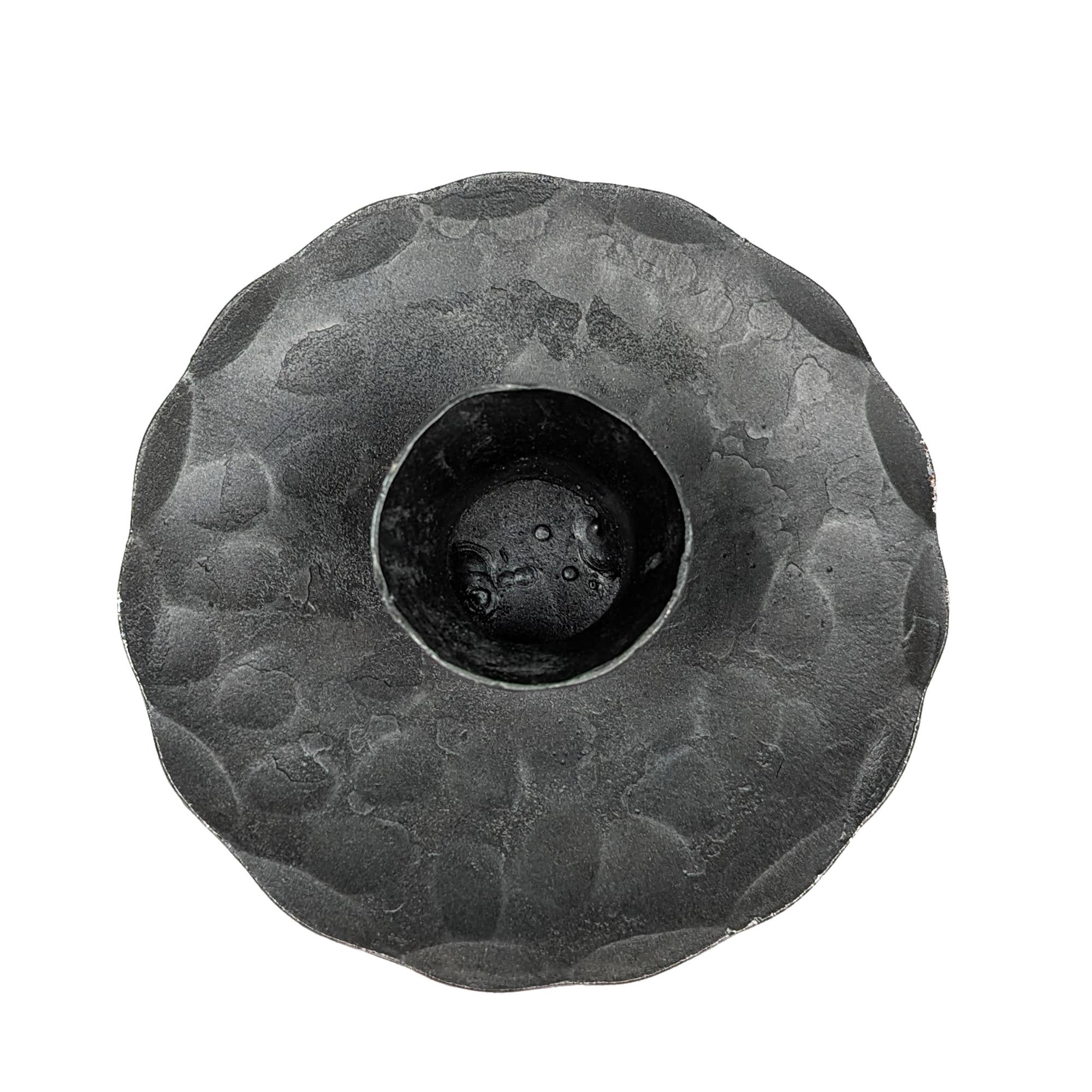 Bluecorn Candles Hand Forged Taper Holder - Thumbnail 2