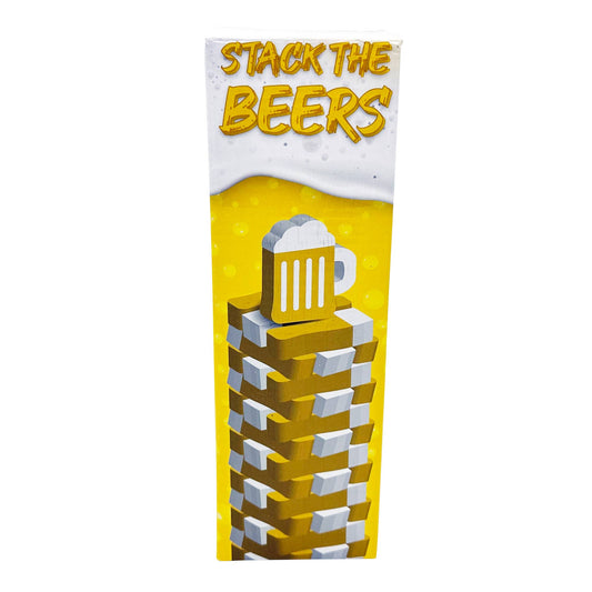 Island Dogs - Stack the Beers