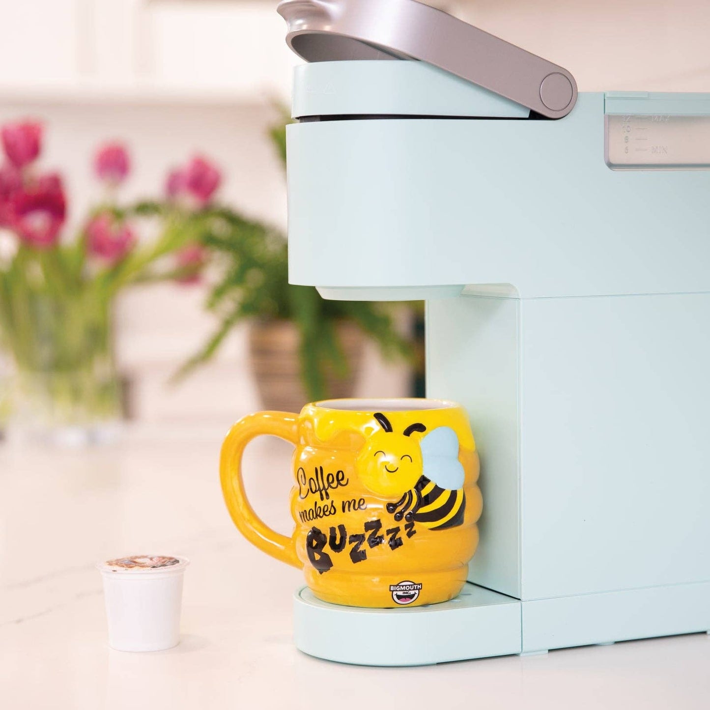 Buzz-presso Coffee Mug