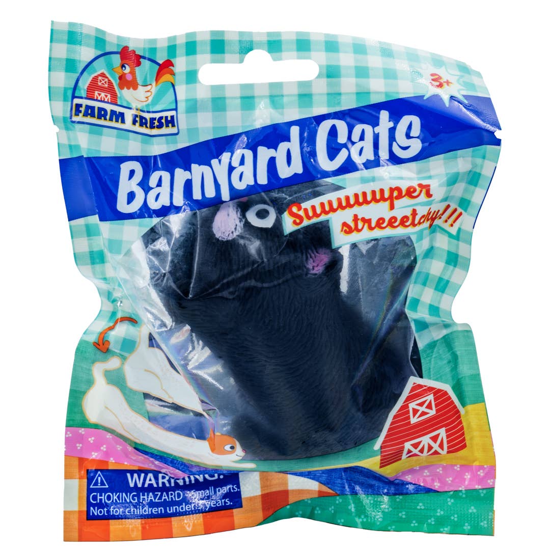 Barnyard Cats