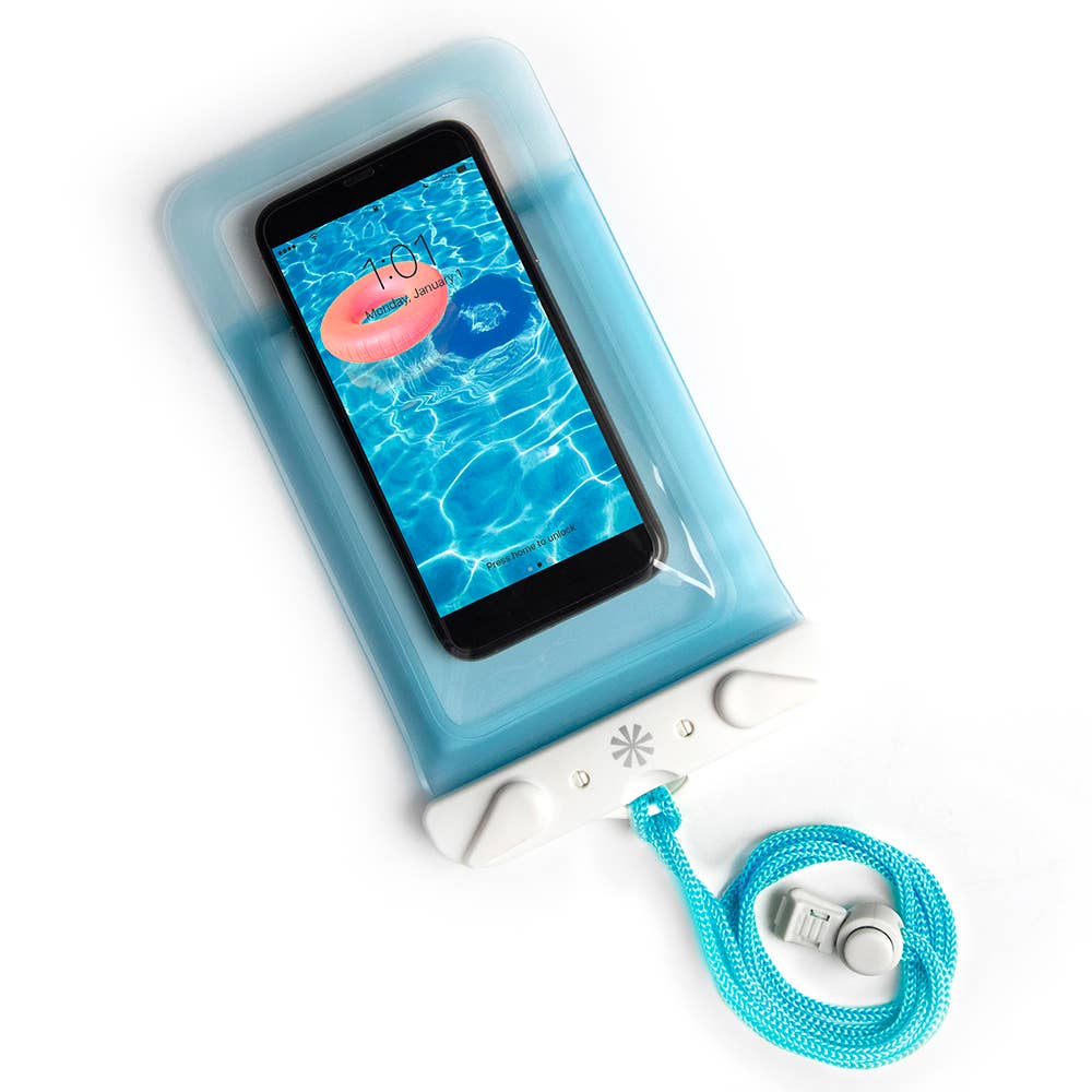 Tech Candy - DRY SPELL WATER DEFENDER BAG : ORANGE