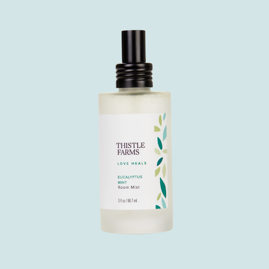 Eucalyptus Mint Essential Oil Room Mist