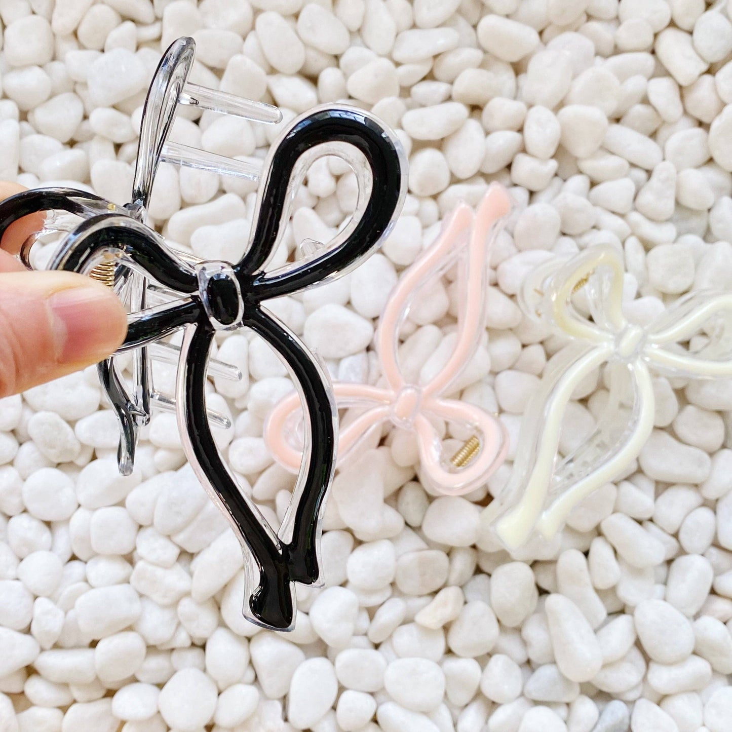 Ellison+Young - Annie Bow Hair Claw