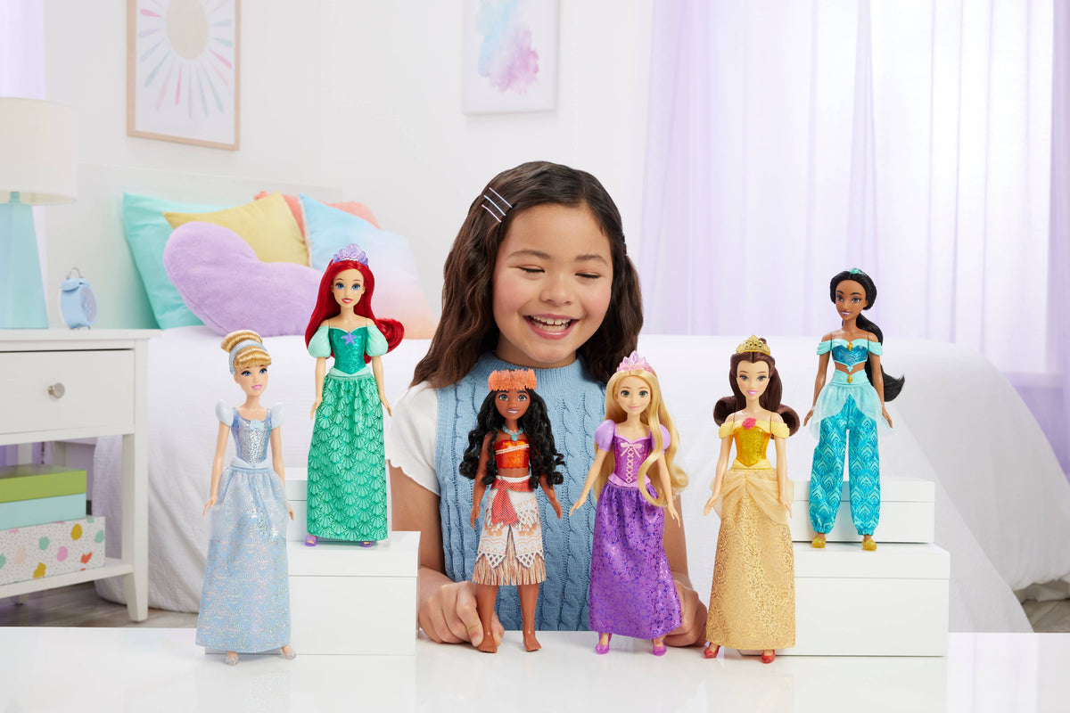 Disney Princess Core Fashion Doll Assortment