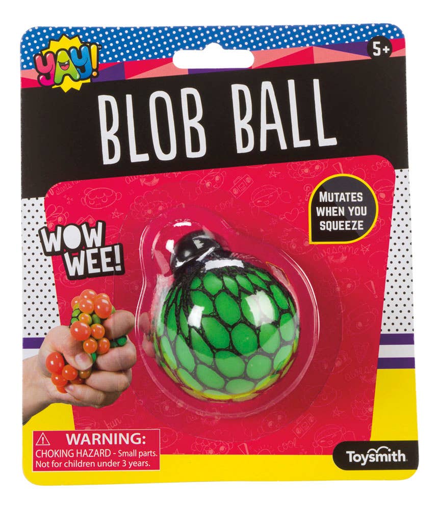 Yay! Blob Ball