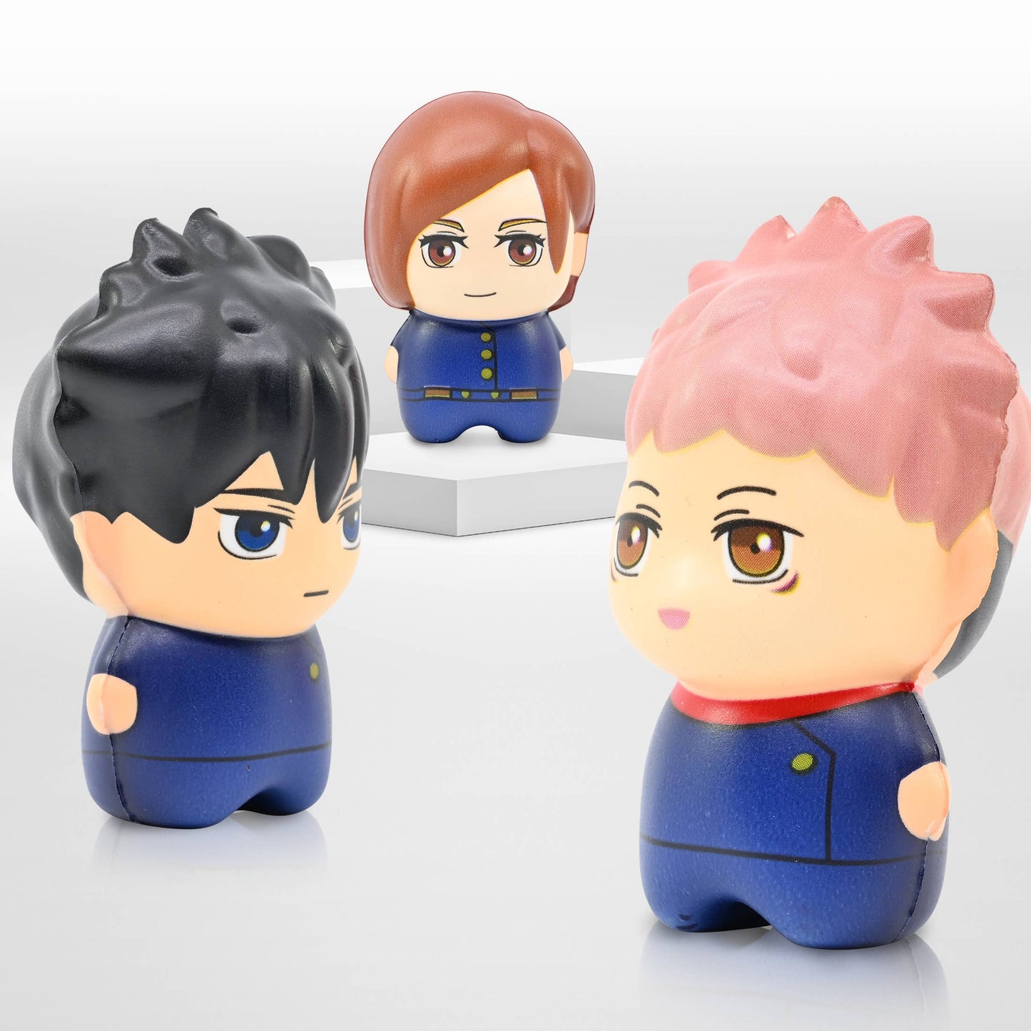 Toys Matter Inc. - Jujutsu Kaisen Squish Hero - Blind Bag CDU