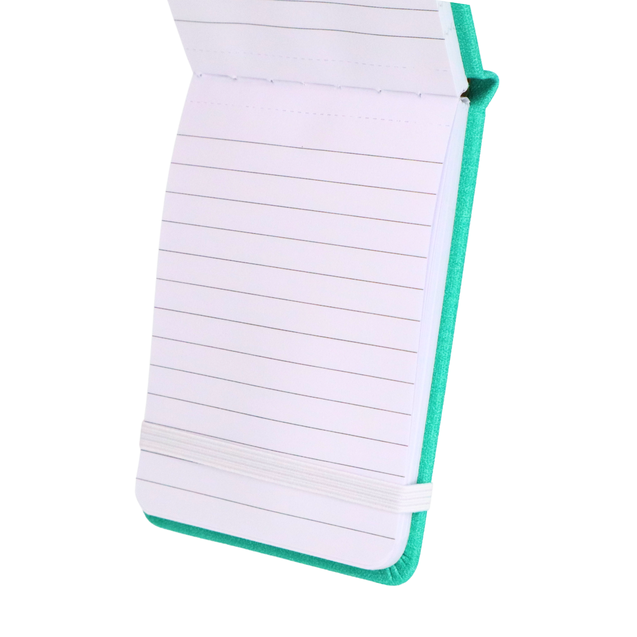 Leatherette Pocket Journal Mahjong Social Club Members Only