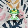 Capybara Cute Hard Enamel Dragon Axolotl Bunny Pin