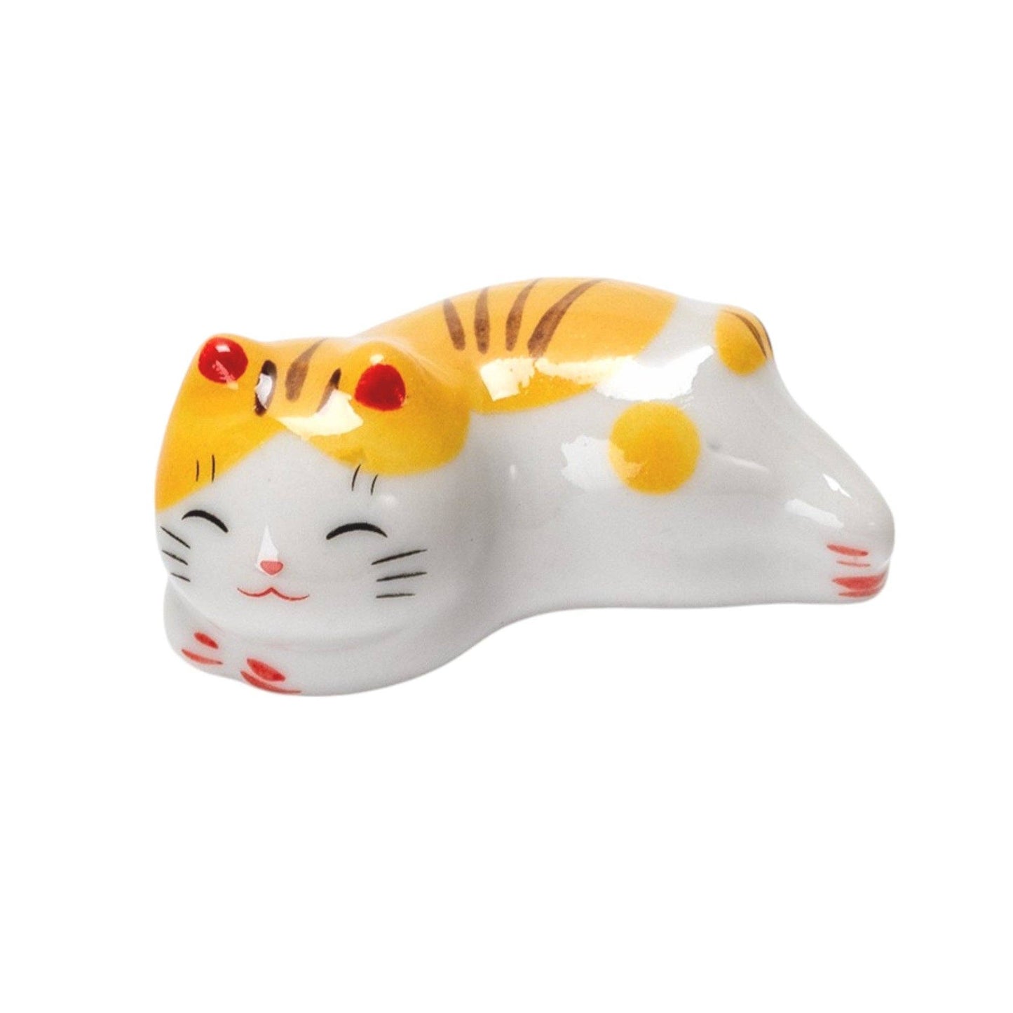 Cat Chopsticks Rest 2"L (12/288)