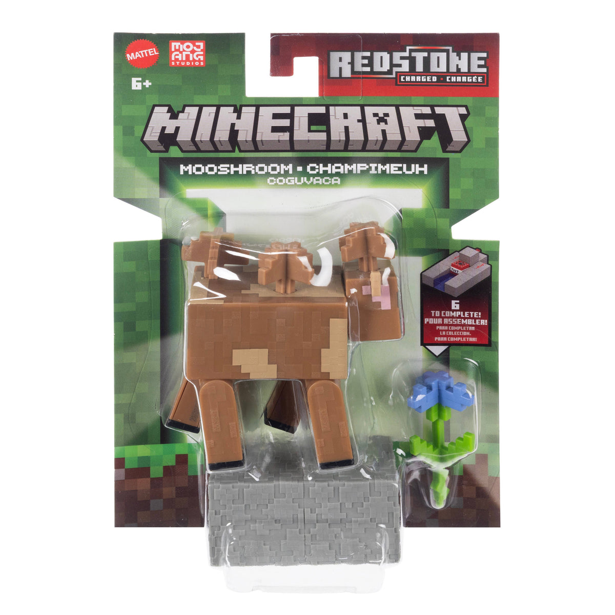 Minecraft Core Figure Assortment