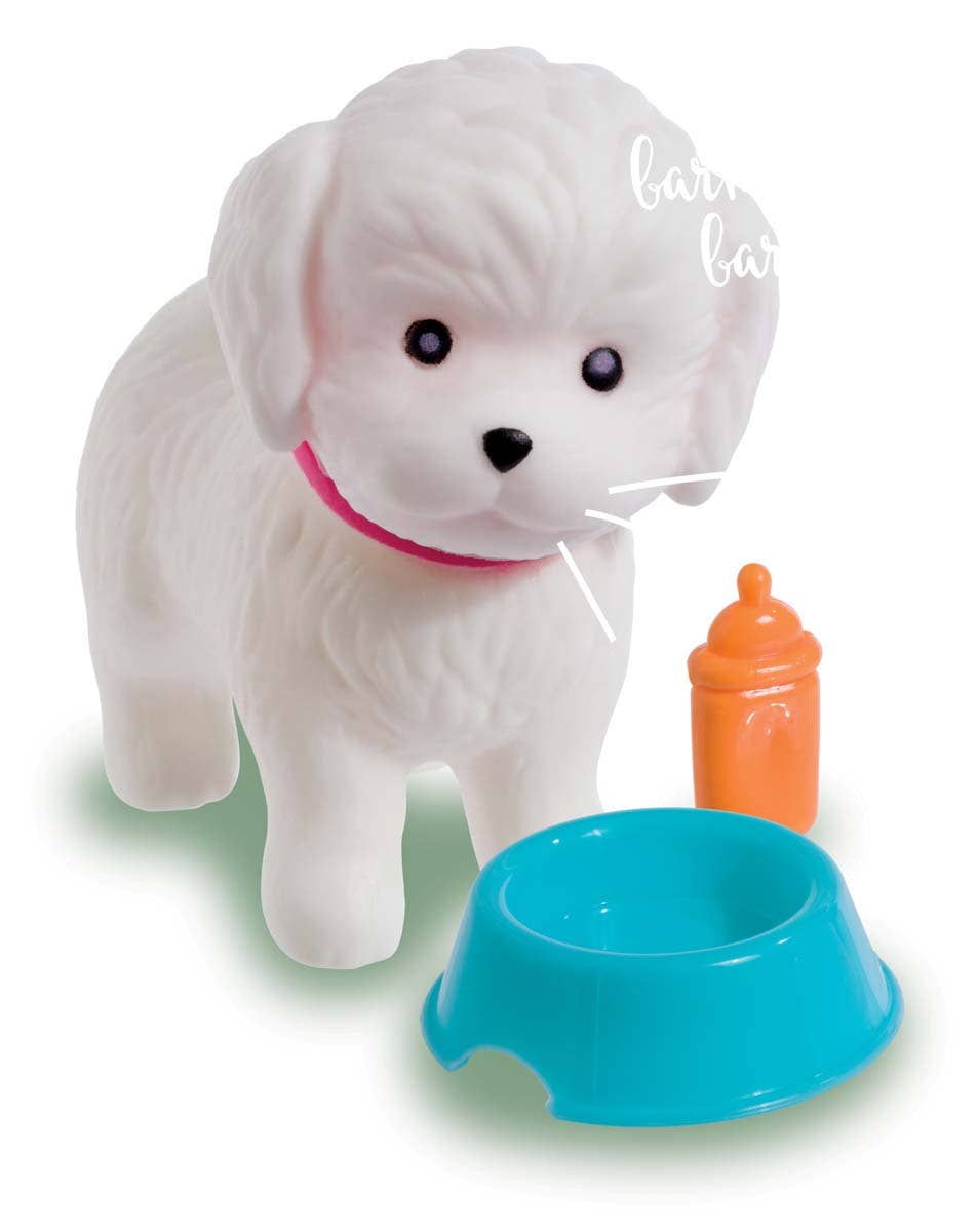 Toysmith - Farm Fresh Carry-Along Critters