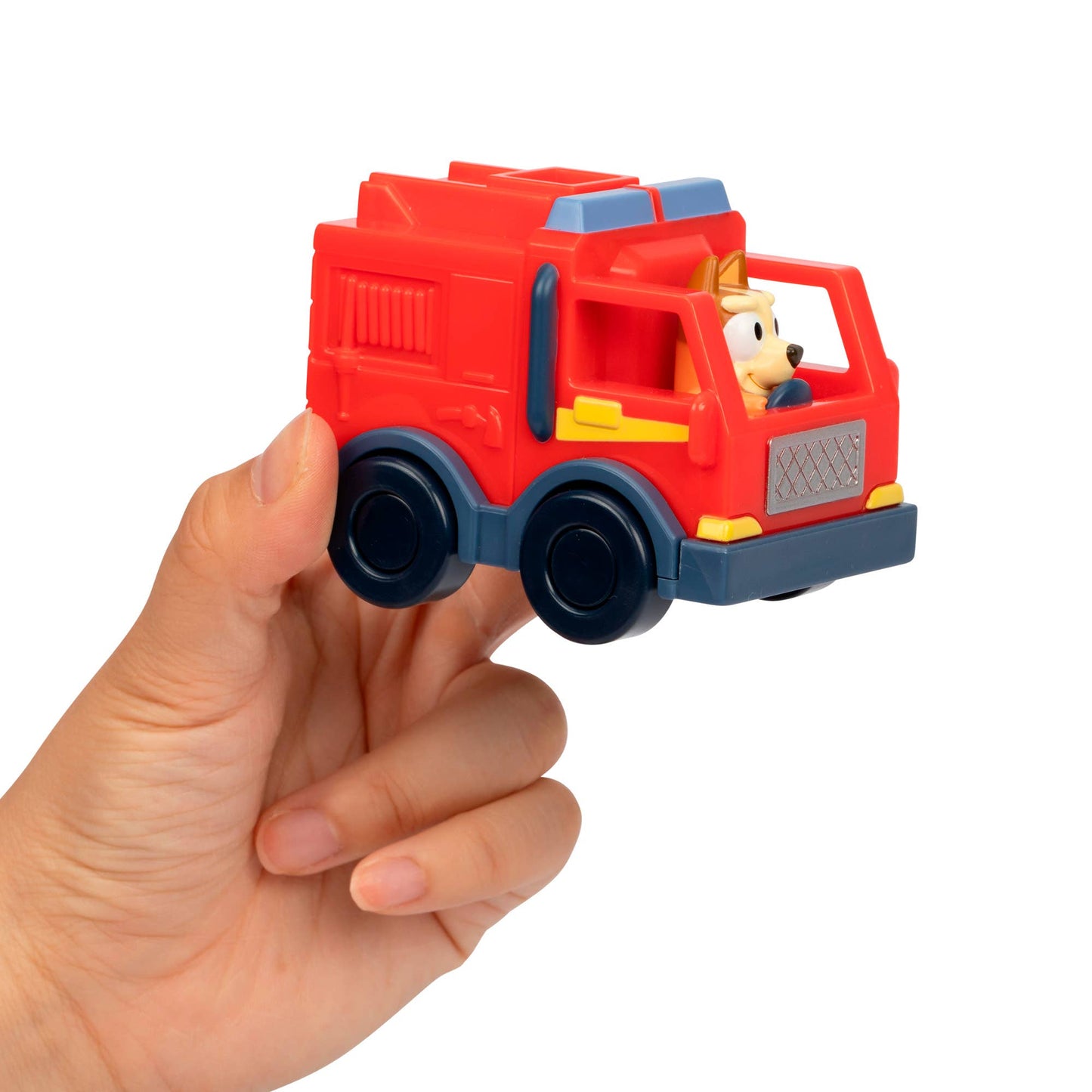 Moose Toys - Bluey Mini Racers