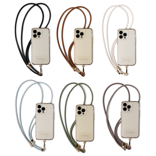 DM Merchandising - Kedzie Smartphone Lanyard Set Assortment