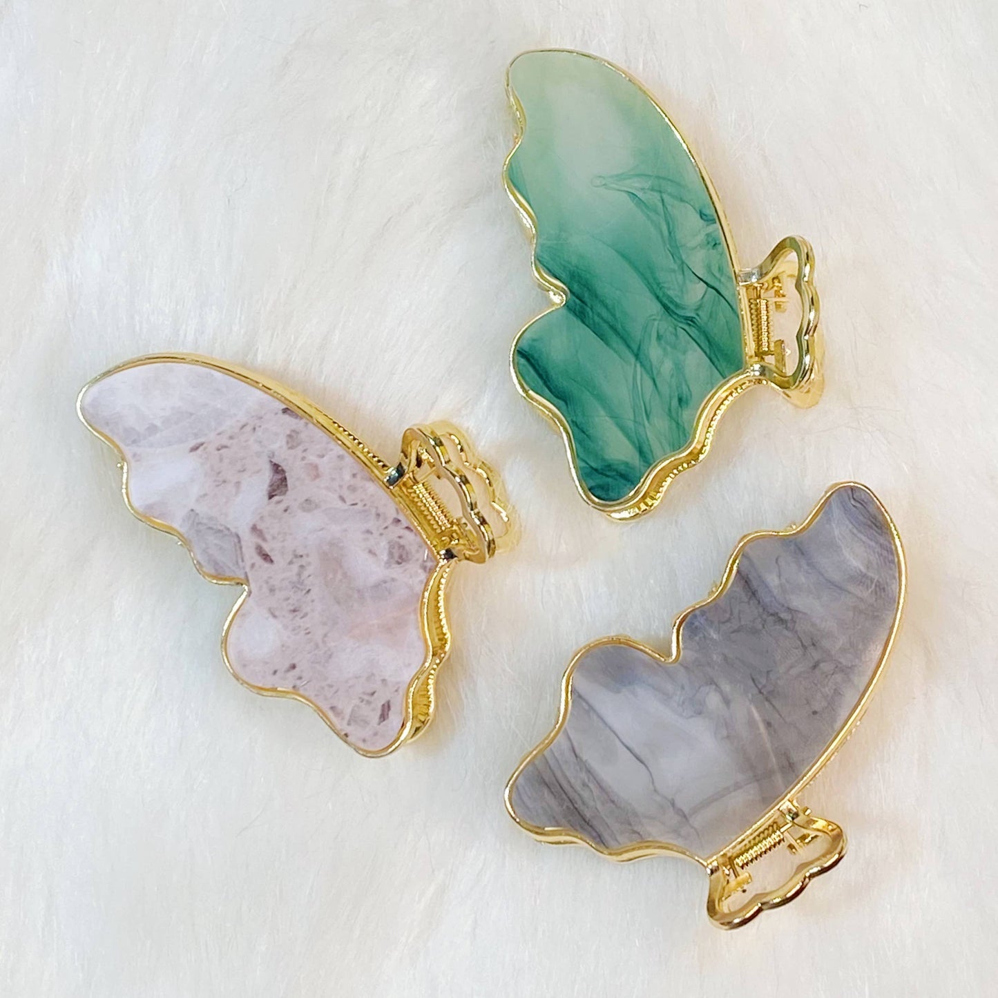 Ellison+Young - Taylor Butterfly Hair Claw