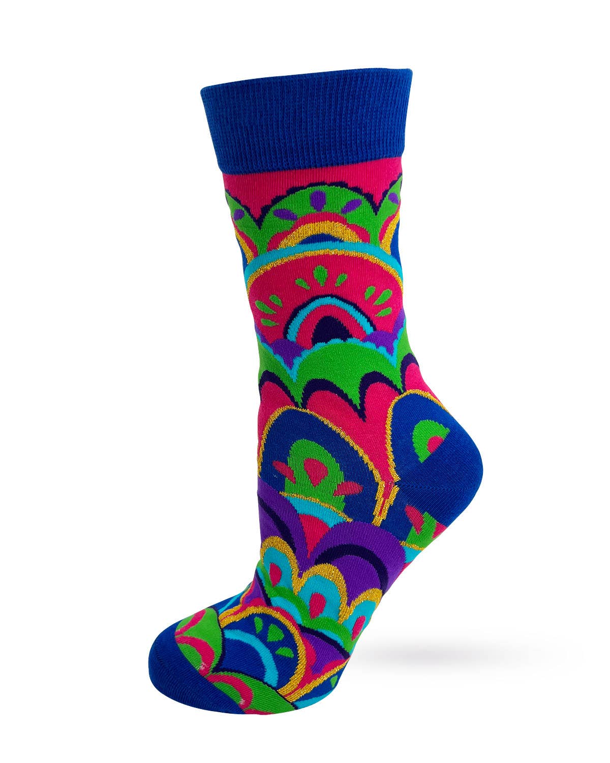 Not Today Fuckers Women's Novelty Crew Socks