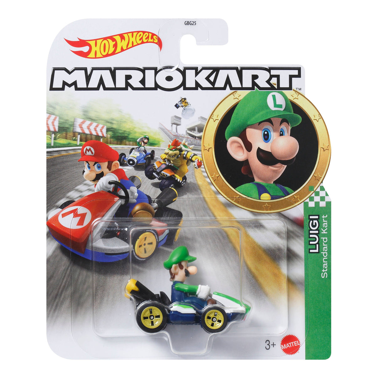 Hot Wheels Mario Kart Assortment