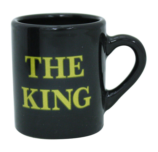 Island Dogs - The King Mug Shot