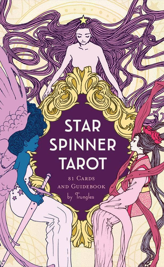 Chronicle Books - Star Spinner Tarot