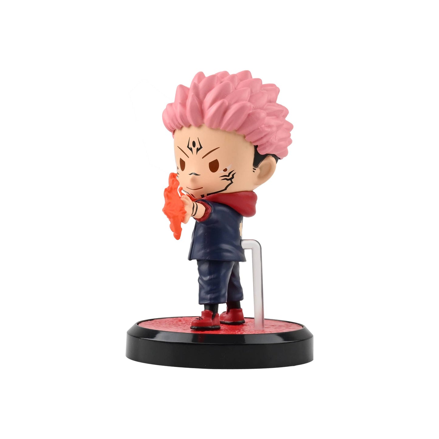 YuMe Jujutsu Kaisen Bobble Hero Window Box Collectible