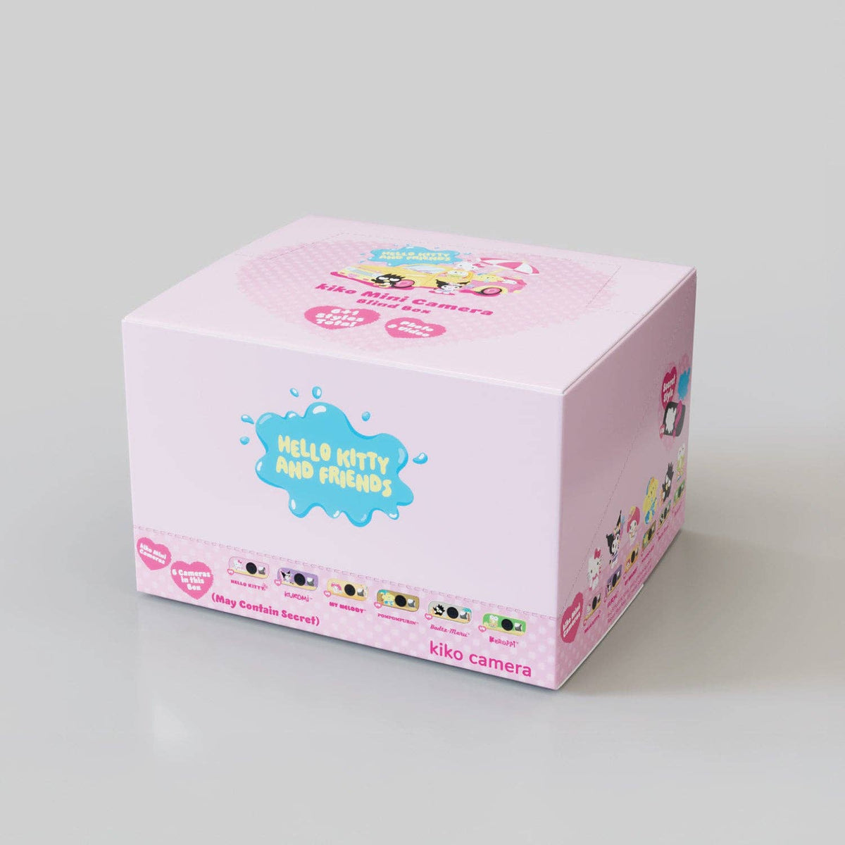 Kiko Hello Kitty and Friends Mini Camera - Blind Box