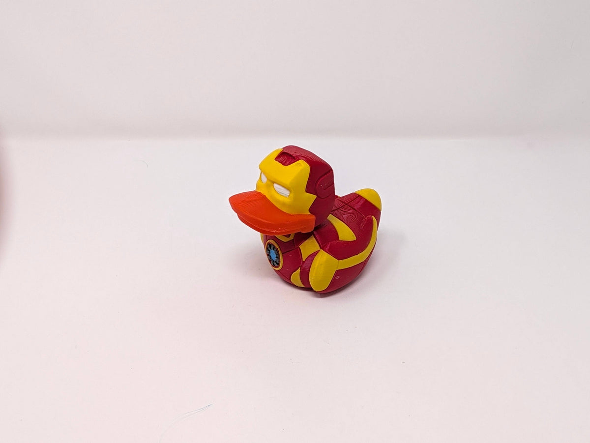 Iron Man Duck (Ironduck)