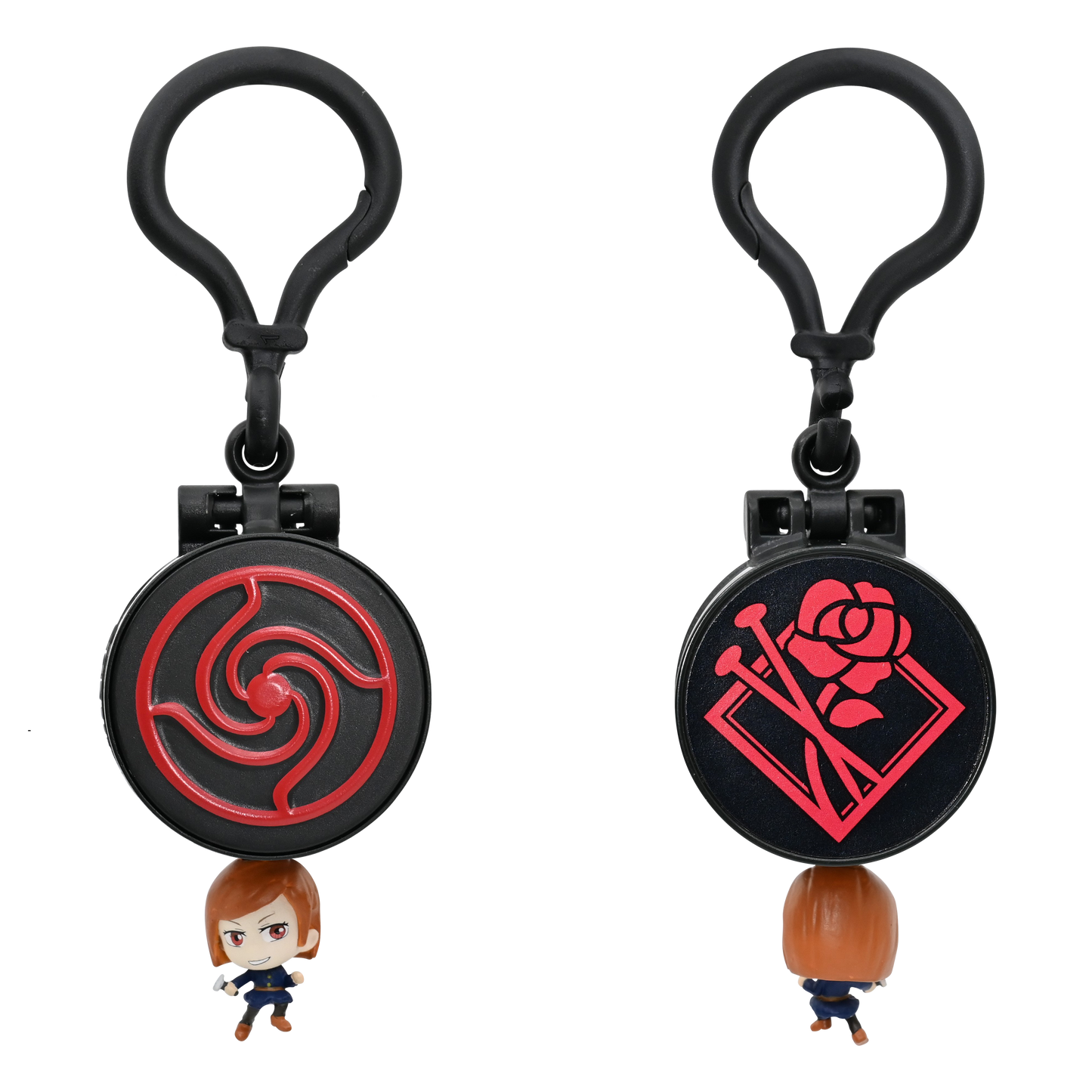 Jujutsu Kaisen Pop Out Clip-On Keychain - Blind Box CDU