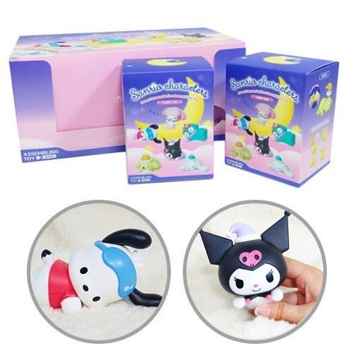Sanrio Characters Sweet Dream Random Figure