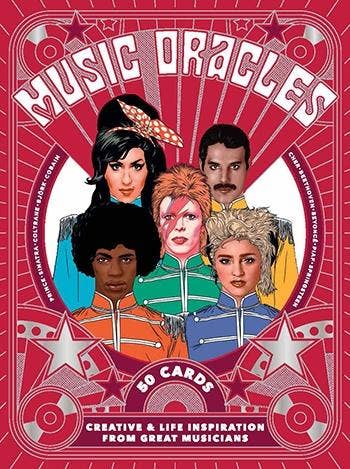 Chronicle Books - Music Oracles