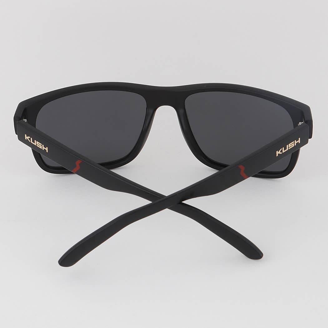 3AM BY H&D ACCESSORIES - Matte Polarized Sunglasses