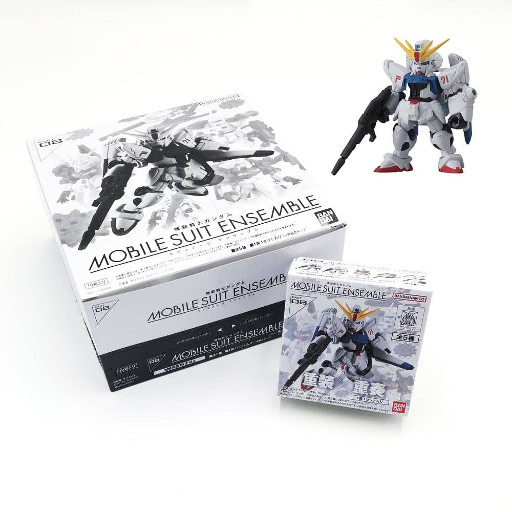 Bandai Gundam Converge #27 – Collectible Mini Figure Series
