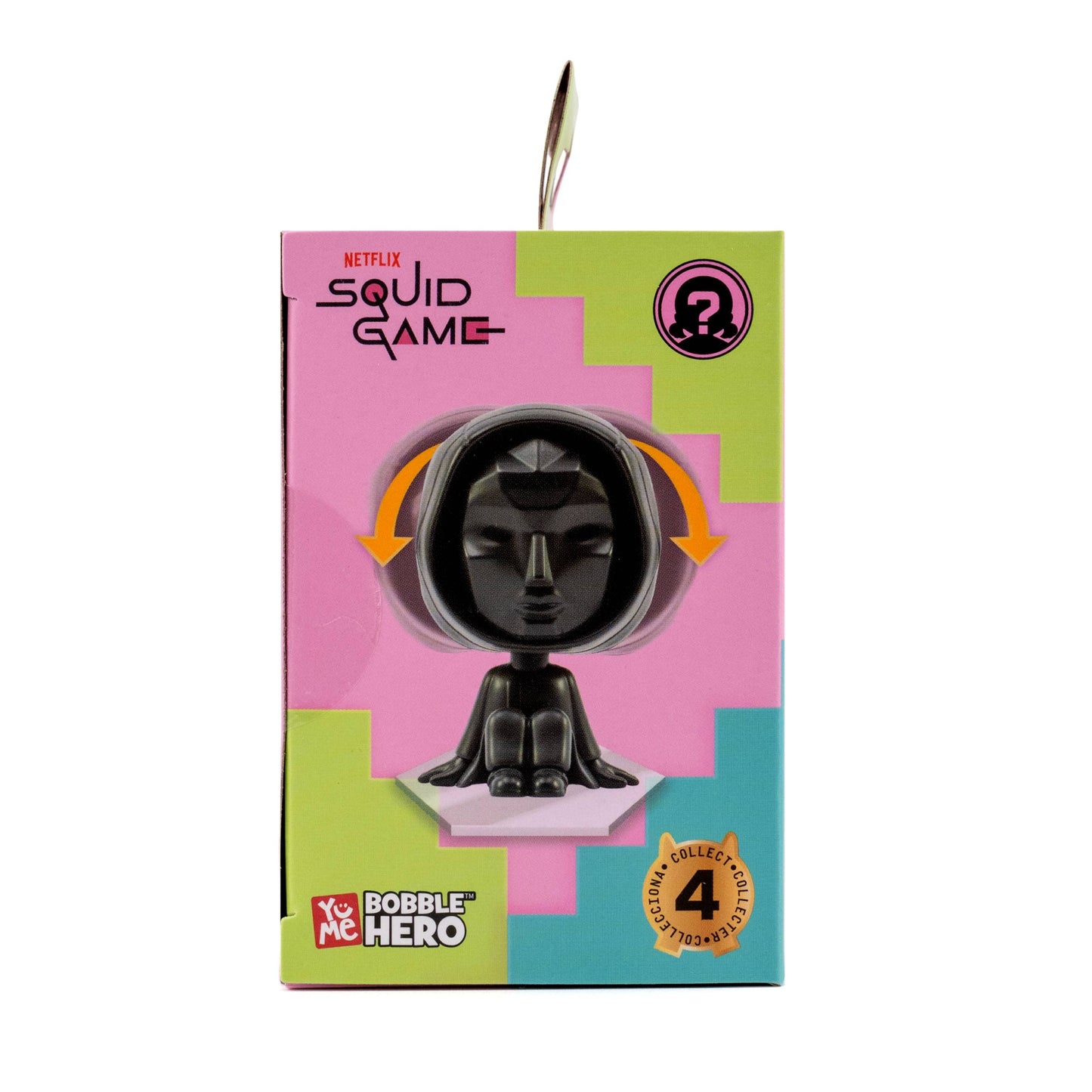 Toys Matter Inc. - Squid Game Bobble Hero - Blind Box CDU