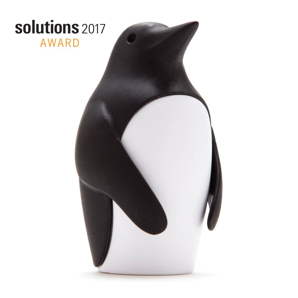 Penguin Fridge Baking Soda Deodorizer | Chill Bill