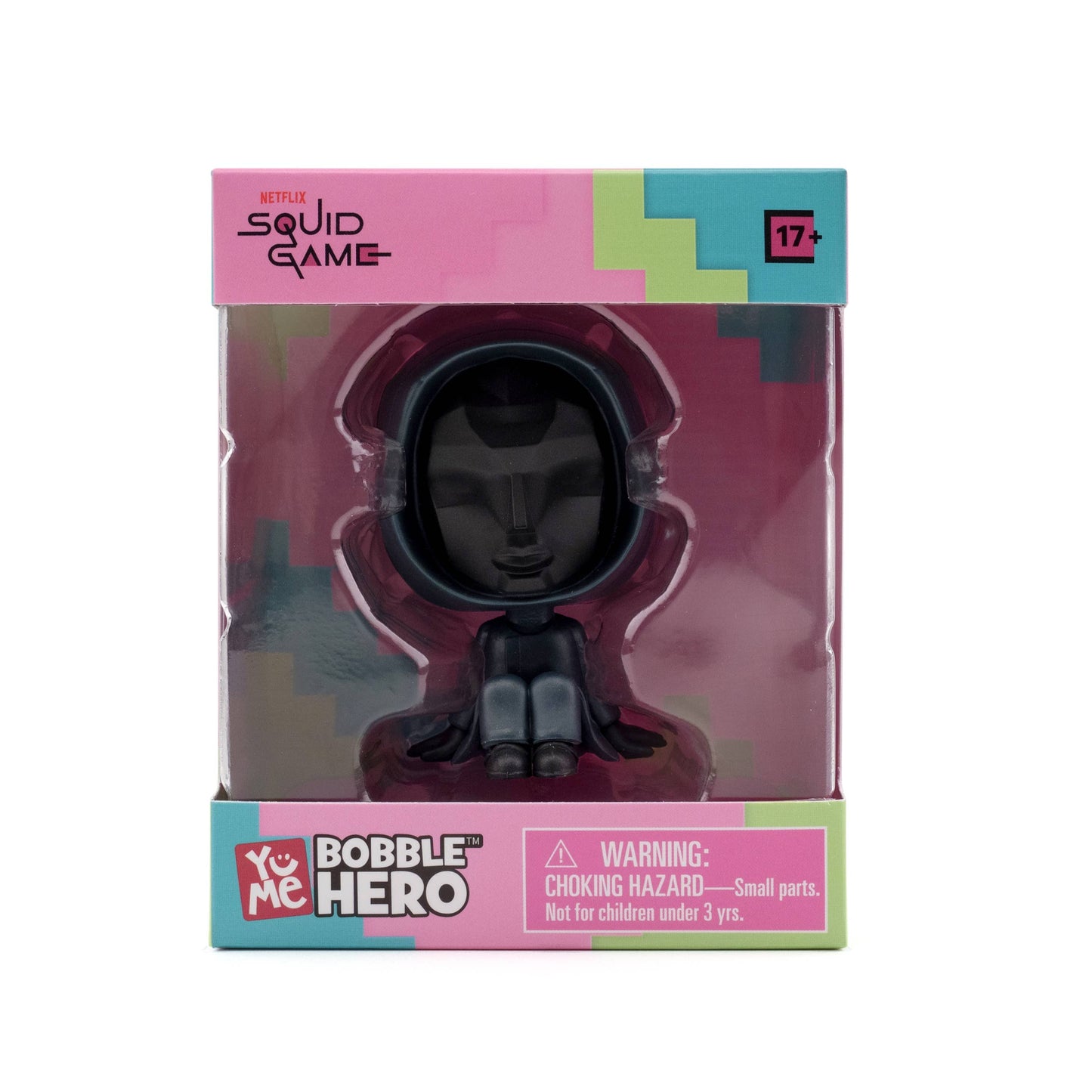 Squid Game Bobble Hero - Window Box CDU
