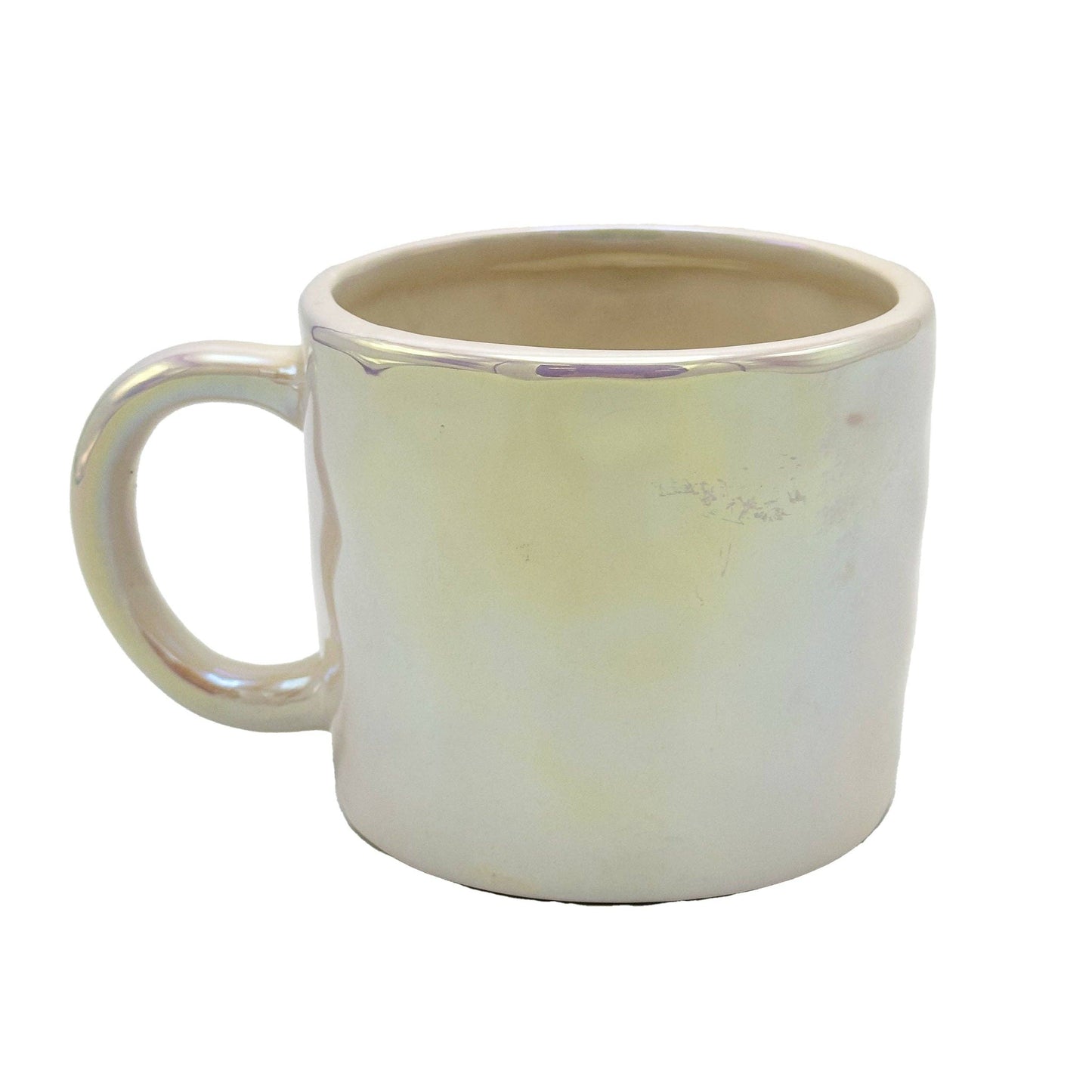 Vibes Iridescent Novelty Coffee Mug