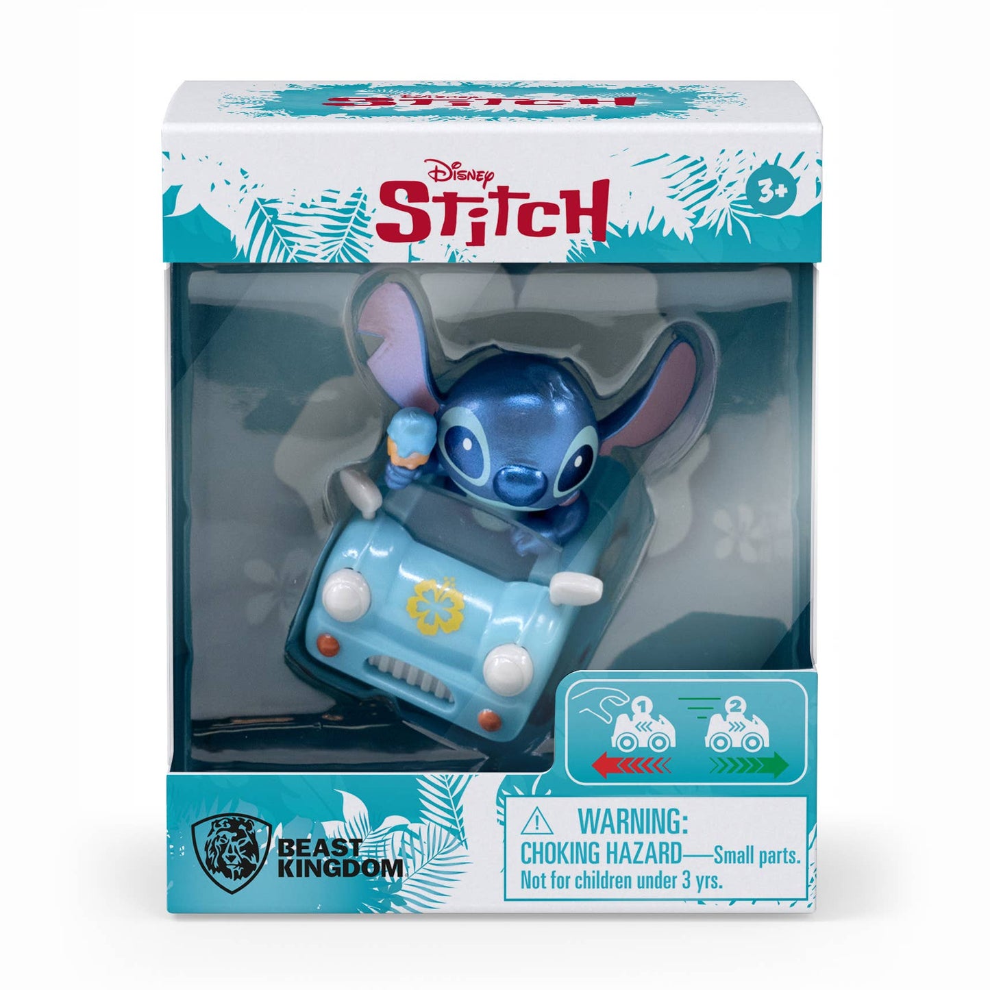 Stitch Zoom Hero - Window Box CDU