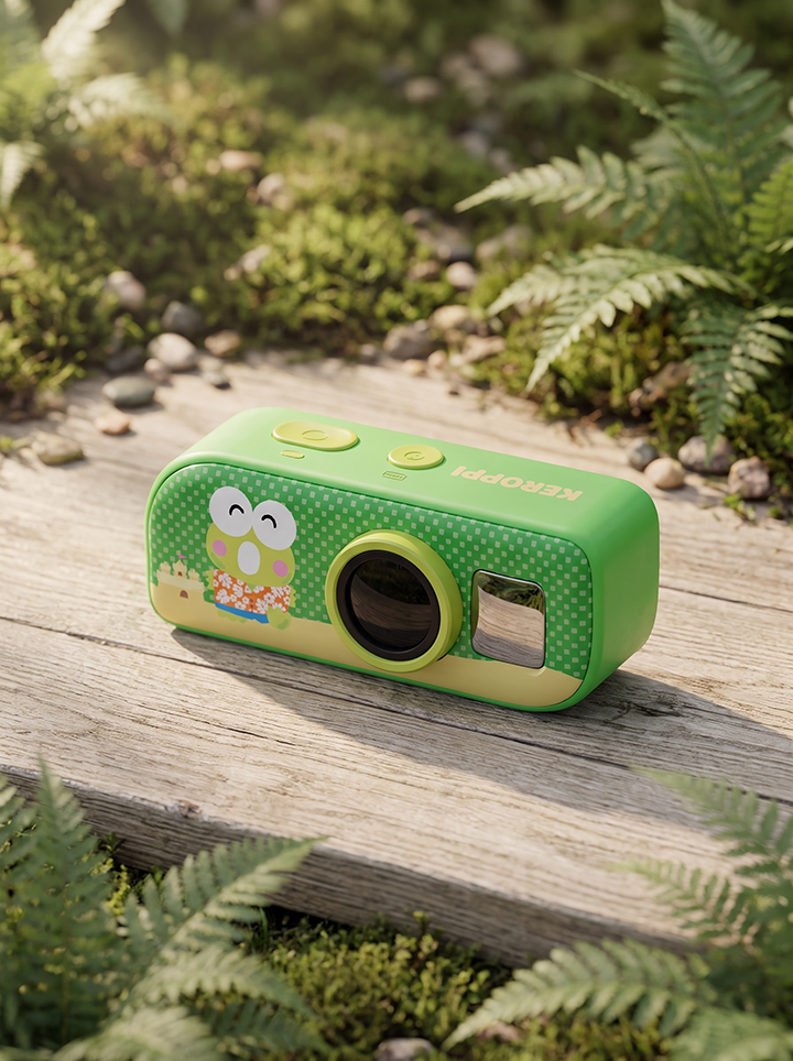 Kiko Hello Kitty and Friends Mini Camera - Blind Box